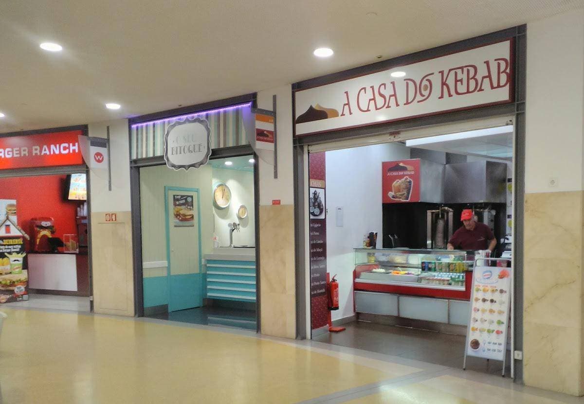 Restaurants A Casa Do Kebab