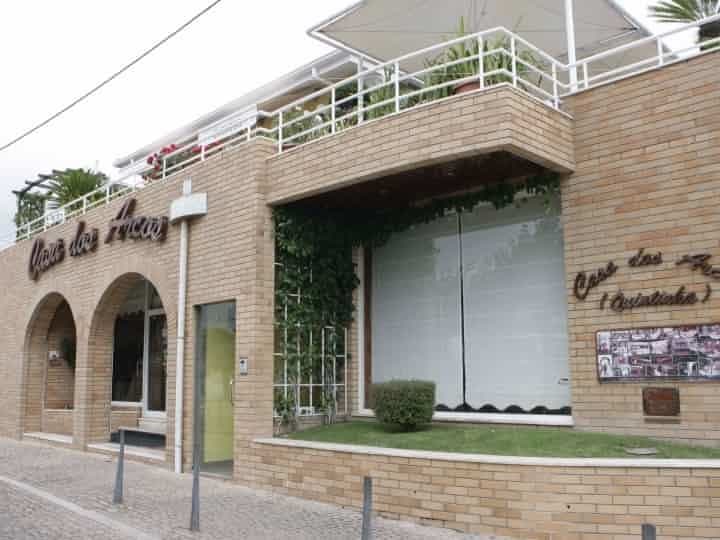 Restaurants Casa Dos Arcos De São Mamede