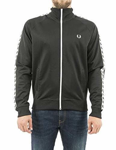 Fashion Fred Perry - Sweater Cremallera Hombre 5322 198 - M