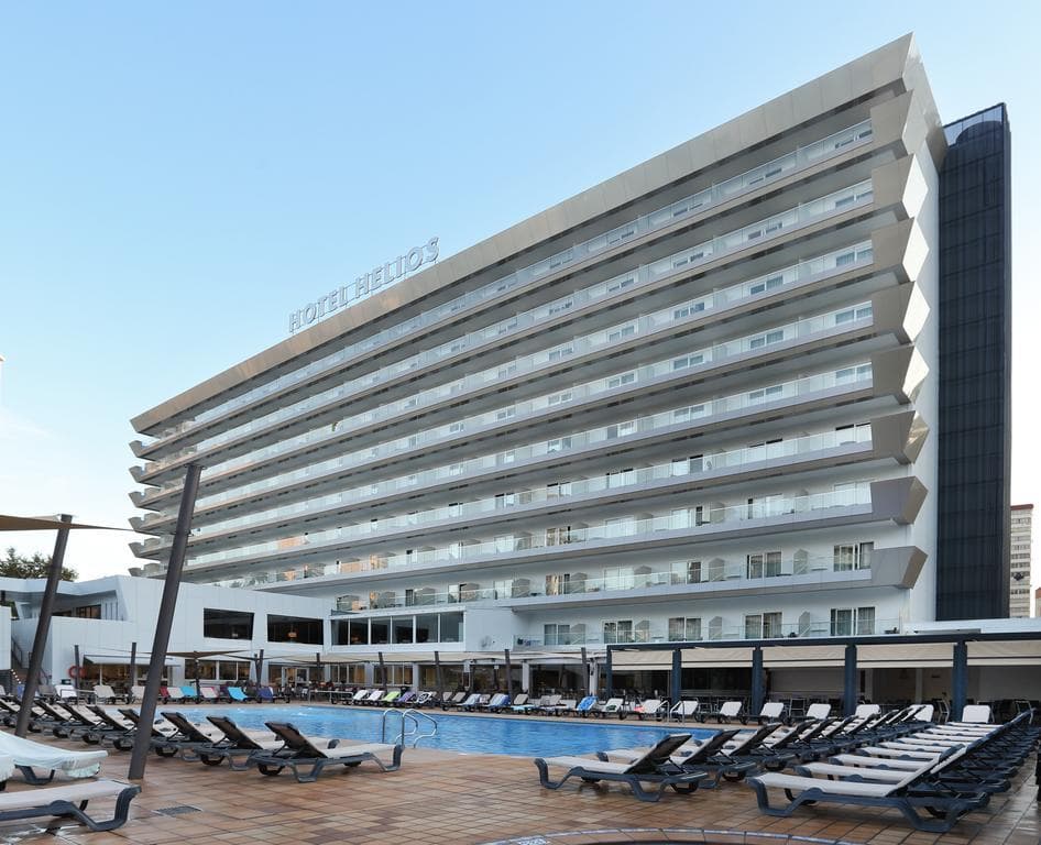 Place Hotel Helios Benidorm