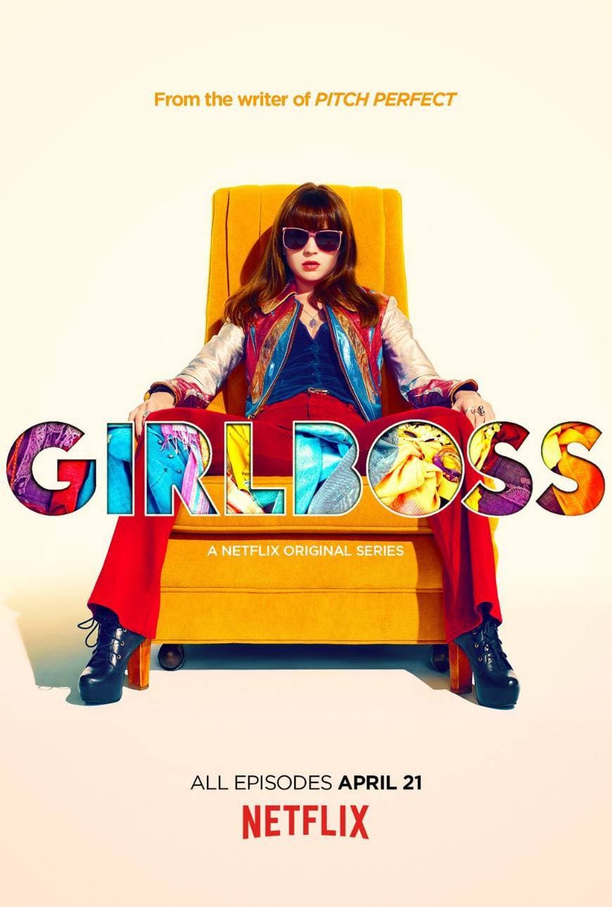 Serie Girl boss