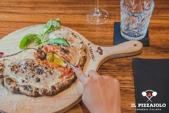 Restaurantes Il Pizzaiolo