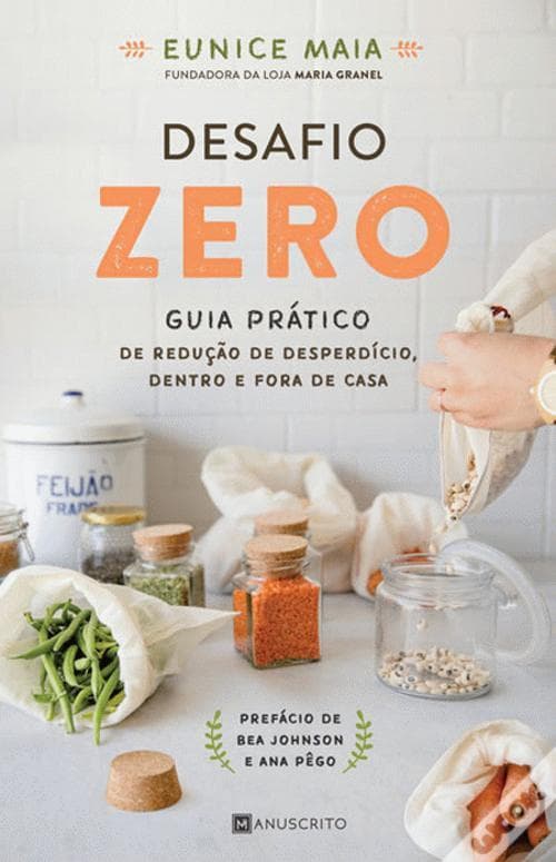 Libro Desafio Zero