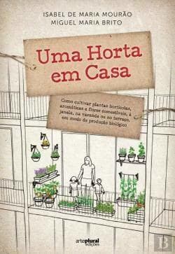 Libro Uma Horta em Casa