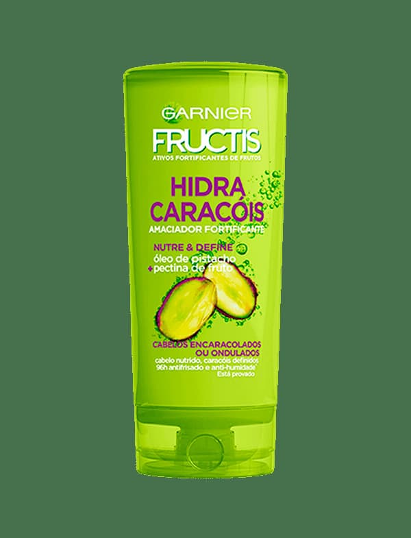 Producto Amaciador Cabelo Cacheado Garnier fructis