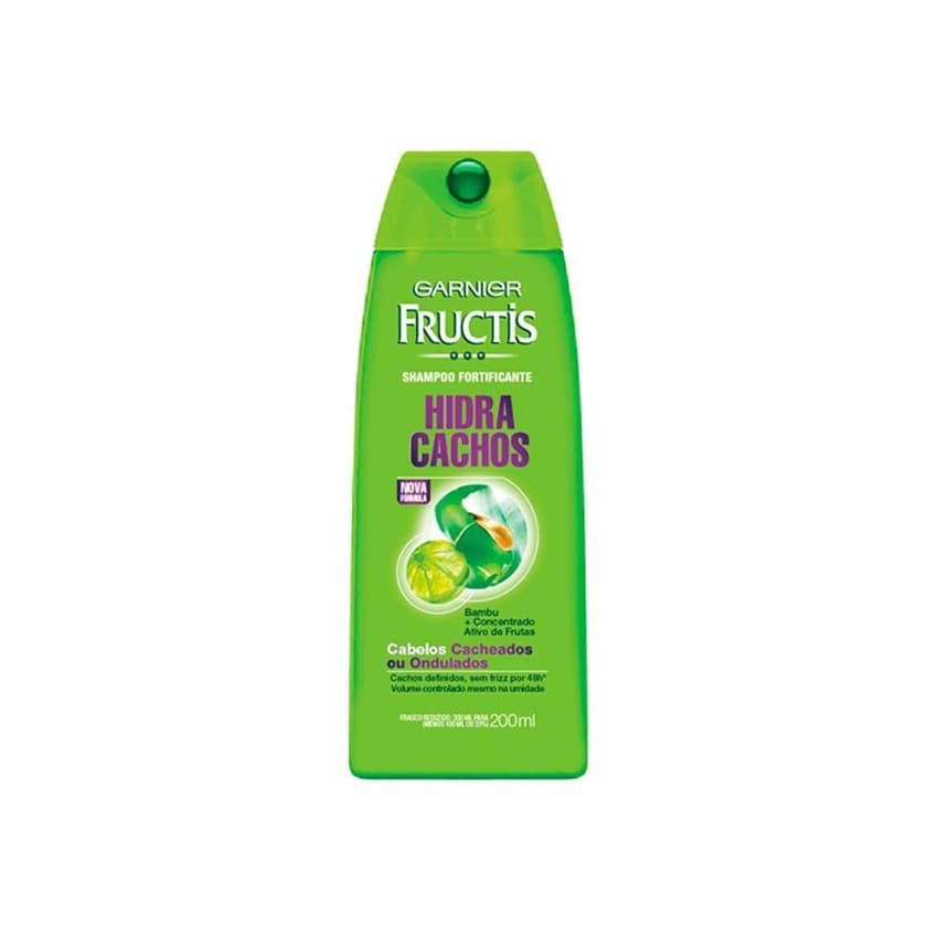 Producto Shampoo  para cabelo cacheado Garnier Fructis