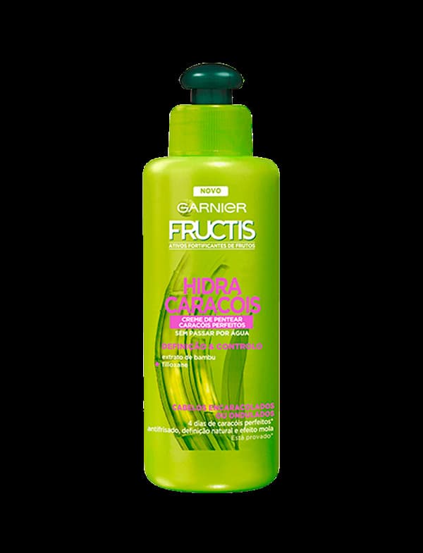 Producto Creme de pentear Cabelo cacheado Garnier Fructis