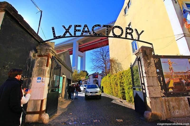 Lugar LX Factory