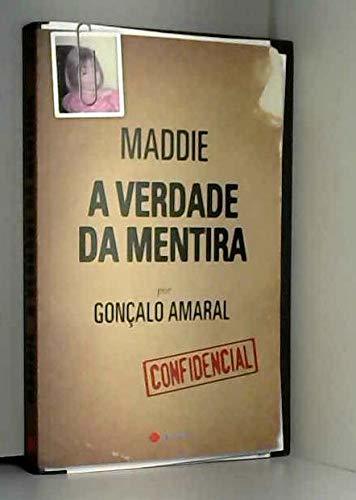 Book Nonfiction Maddie a Verdade Da Mentira