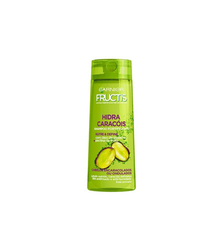 Producto Shampoo hidra-caracóis 