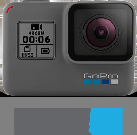 Moda GoPro 6