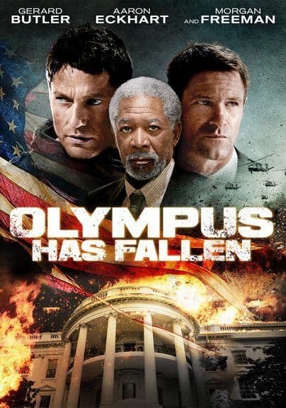 Movie Olympus Has Fallen