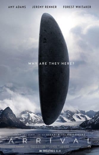 Movie The Arrival