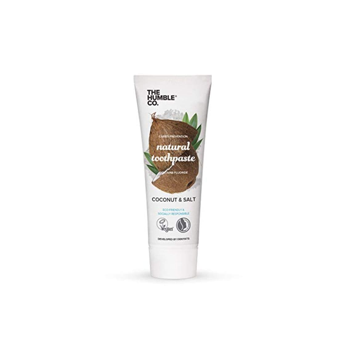 Product Humble Natural Toothpaste