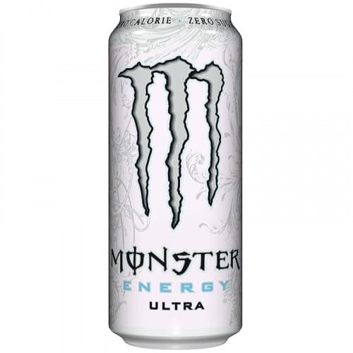 Moda Monster Energy