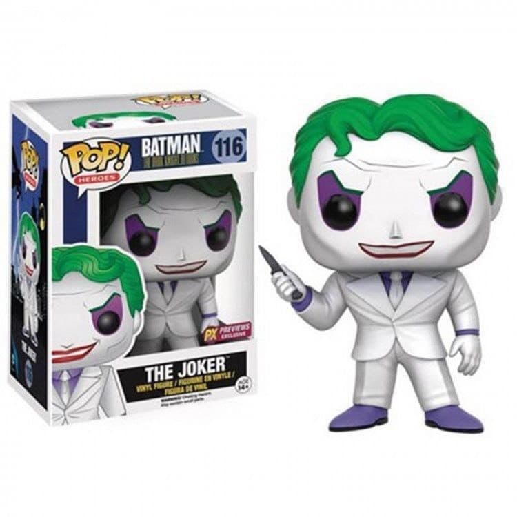 Fashion Pop Figure Joker