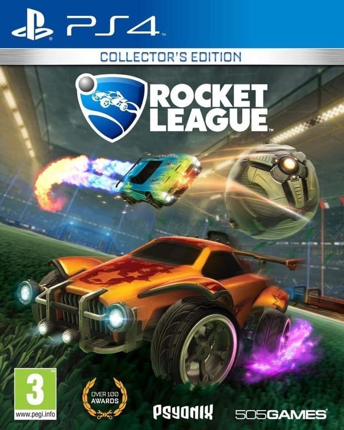 Fashion Rocket League