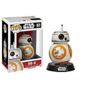 Moda Pop Figure StarWars