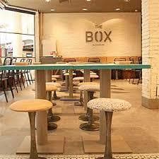 Restaurants THE BOX