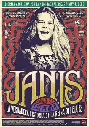 Movie Janis: Little Girl Blue