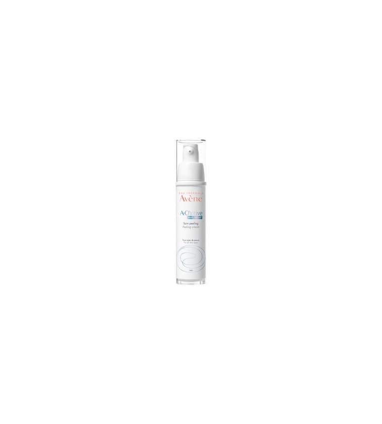 Producto Avène A-oxitive concentrado peeling noite