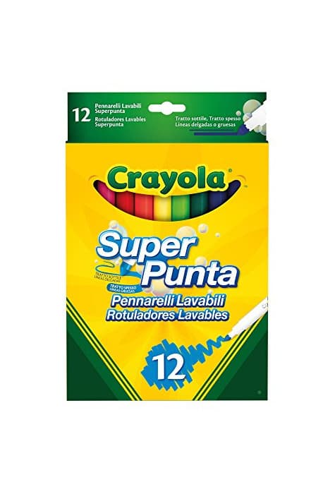 Product Crayola SuperPunta