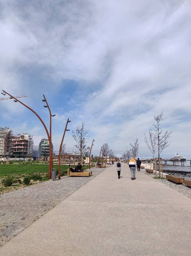 Place Parque Ribeirinho Oriente