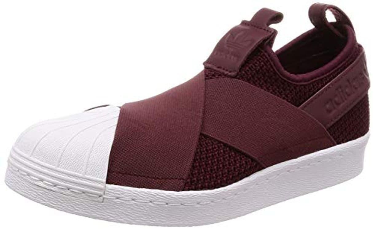 Product adidas Superstar Slip On W, Zapatillas para Mujer, Rojo