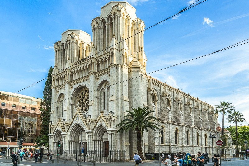 Place Notre-Dame de Nice