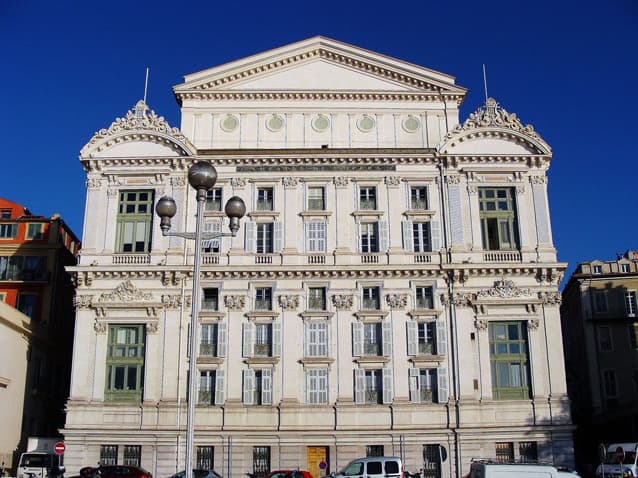 Place Opéra de Nice