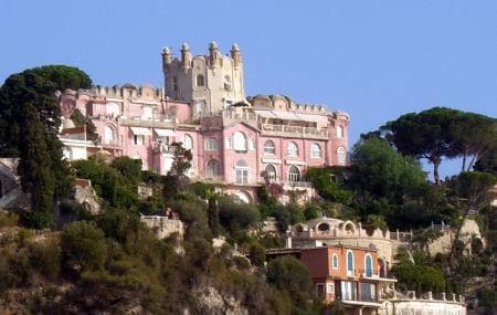 Place Château de Nice