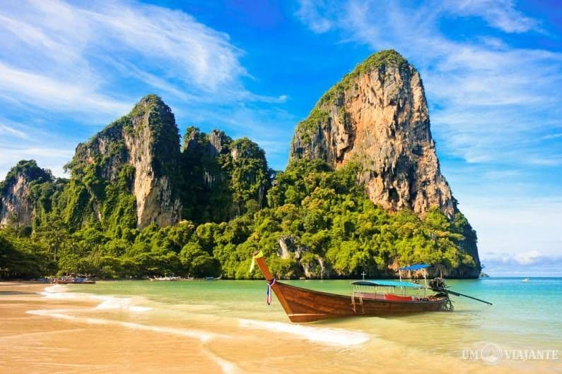 Place Railay Beach