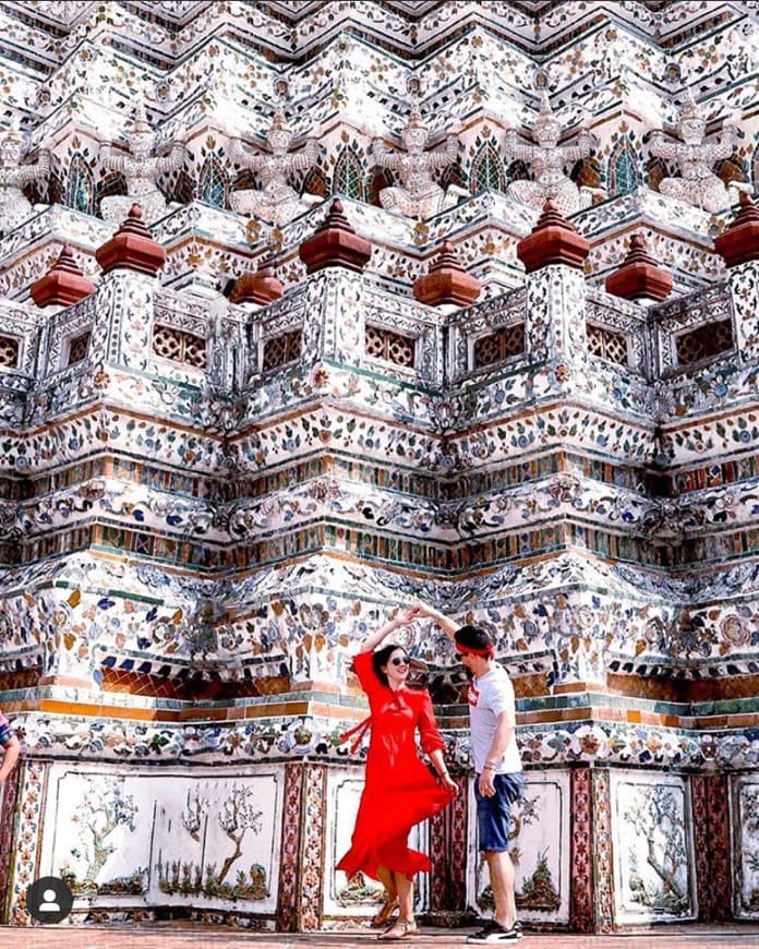 Place Wat Arun