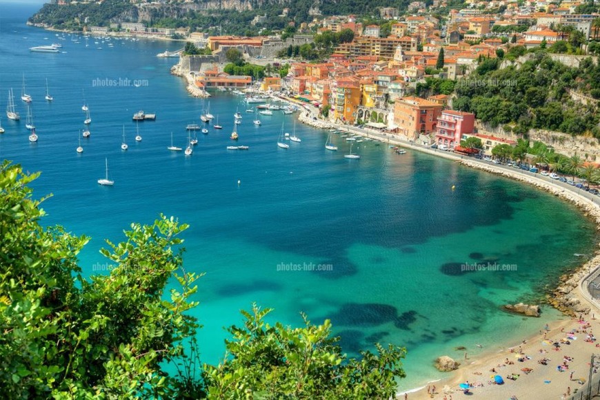 Lugar Villefranche-sur-Mer