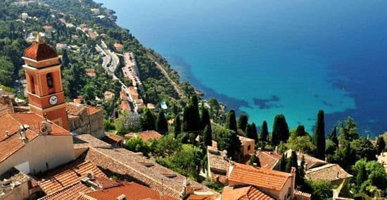 Lugar Roquebrune-Cap-Martin