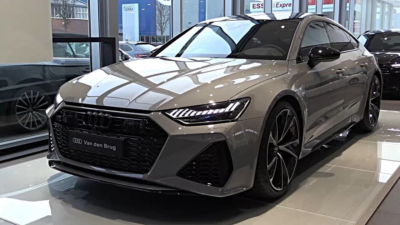 Fashion Audi RS7