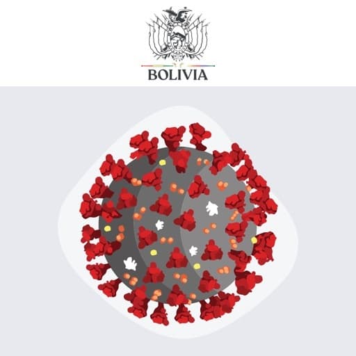 App Coronavirus Bolivia