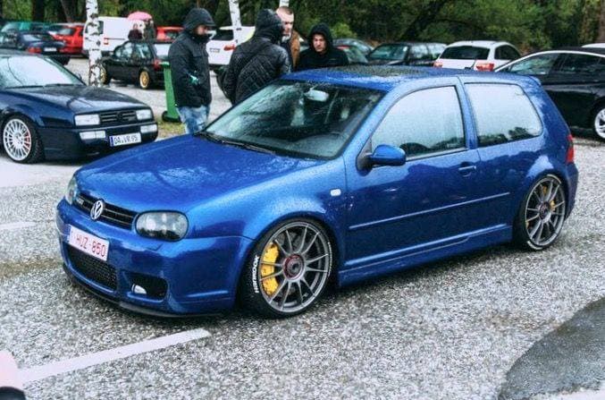 Fashion Golf R32