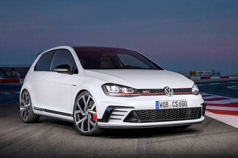 Fashion Golf Gti