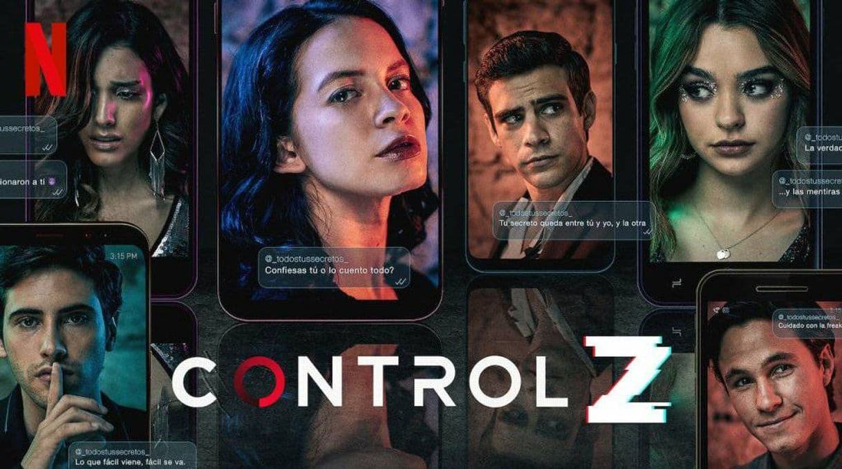 Serie Control Z