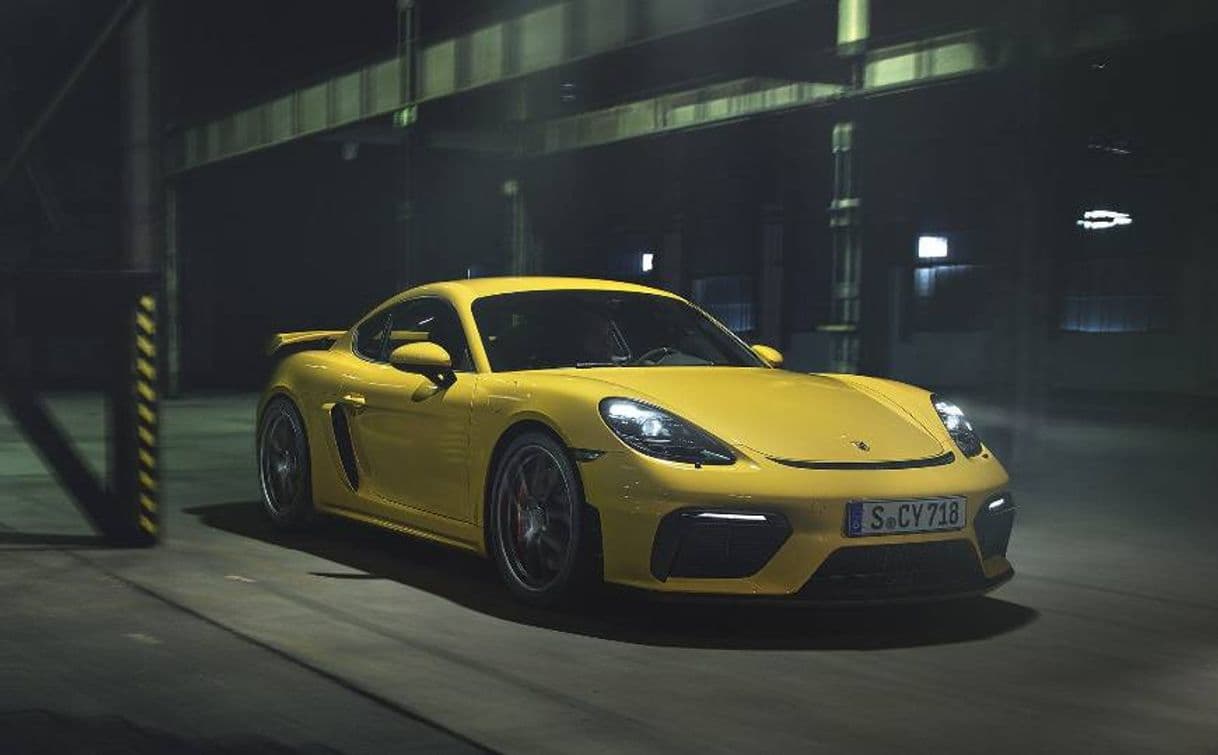 Producto Porsche 718 Cayman GT4