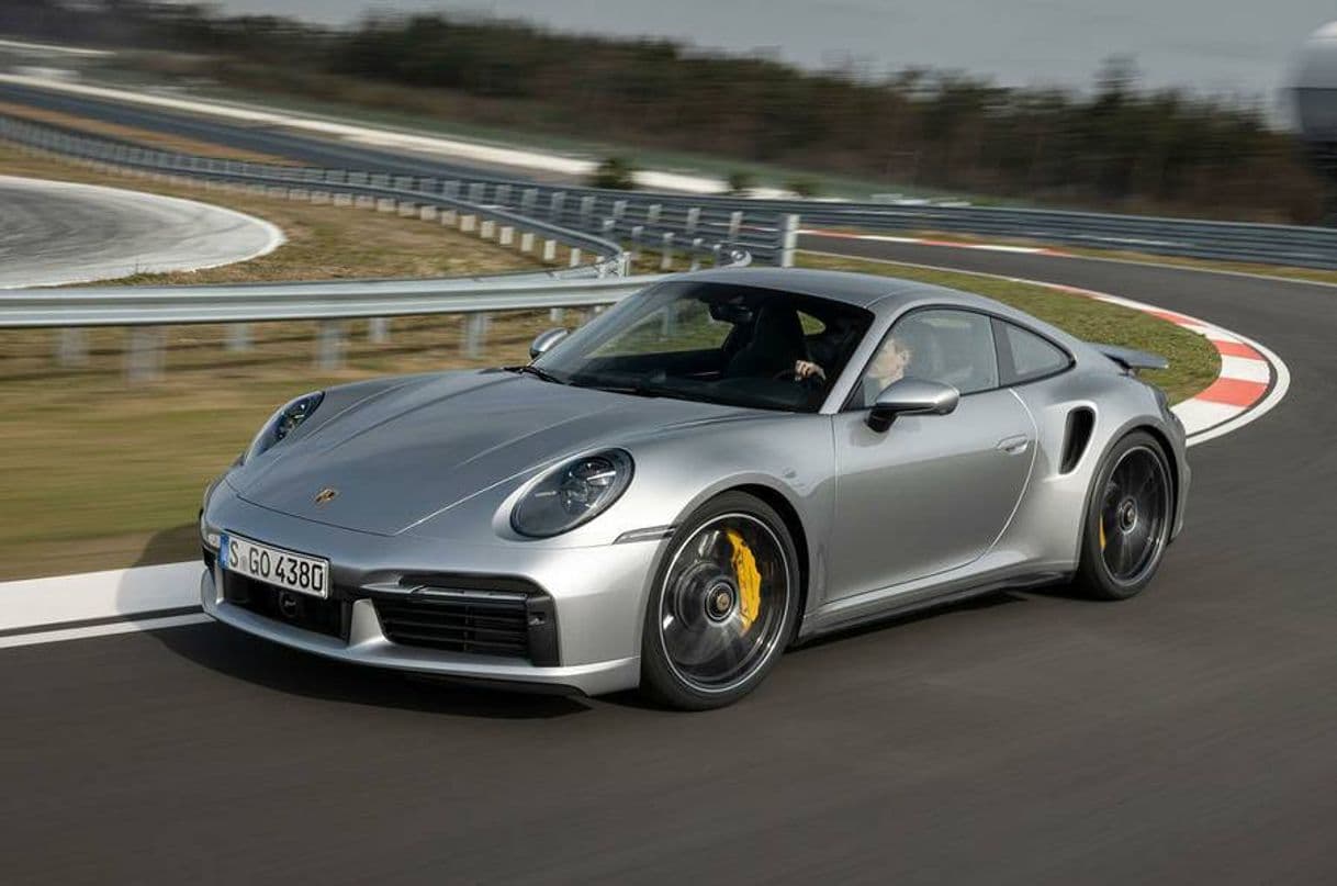 Producto Porsche 911 Turbo S