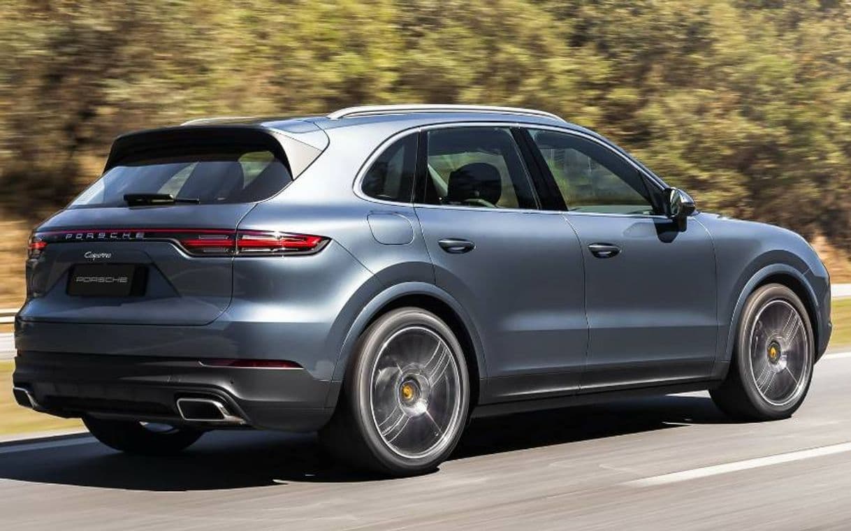 Producto Porsche Cayenne