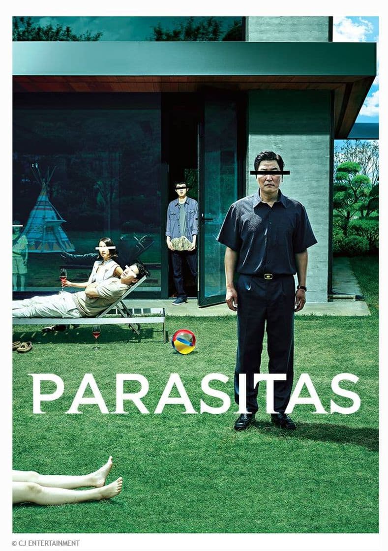 Movie Parasitas