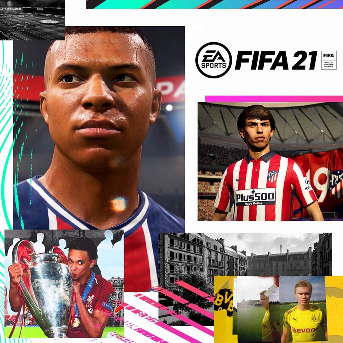 Videogames FIFA 21