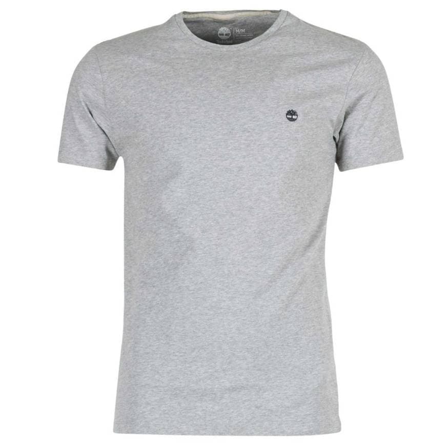 Moda T-SHIRT DUNSTAN RIVER PARA HOMEM EM CINZENTO

