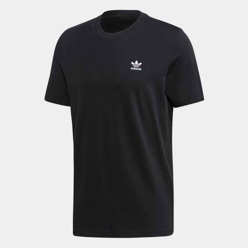 Moda T-SHIRT TREFOIL ESSENTIALS

