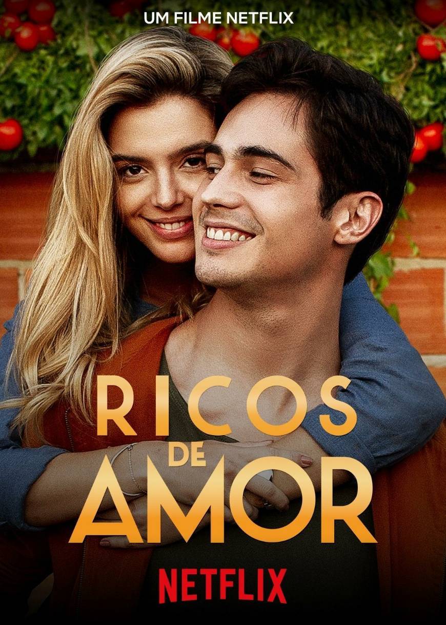 Movie Ricos de Amor