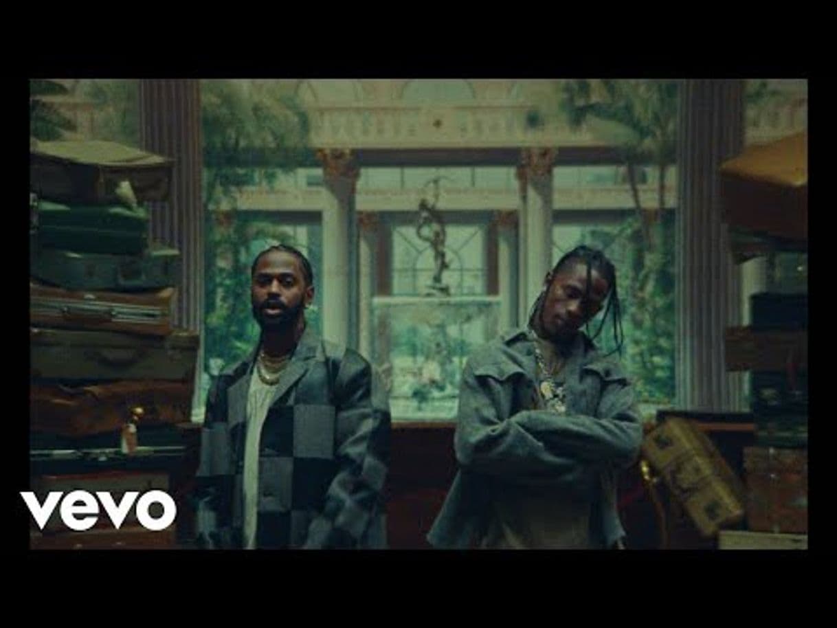 Music Big Sean - Lithuania ft. Travis Scott