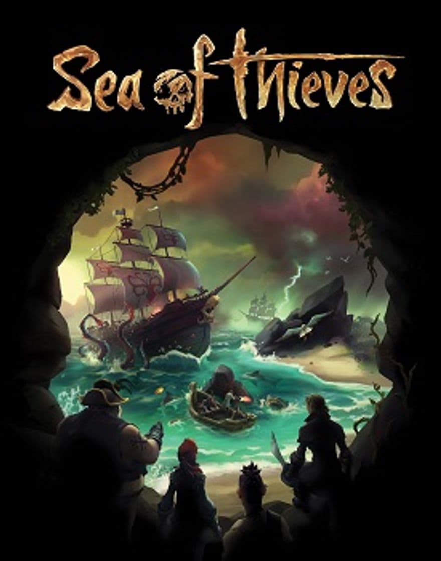 Videogames Sea of Thieves 